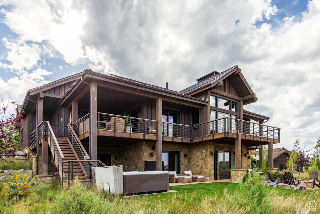 6677 E BROKEN STICK CT #145 Heber City, UT 84032
