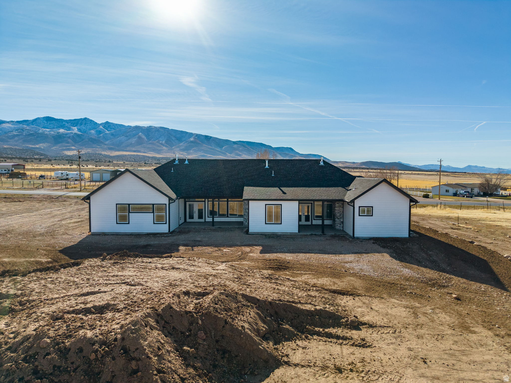 155 E 500 S Fillmore, UT 84631