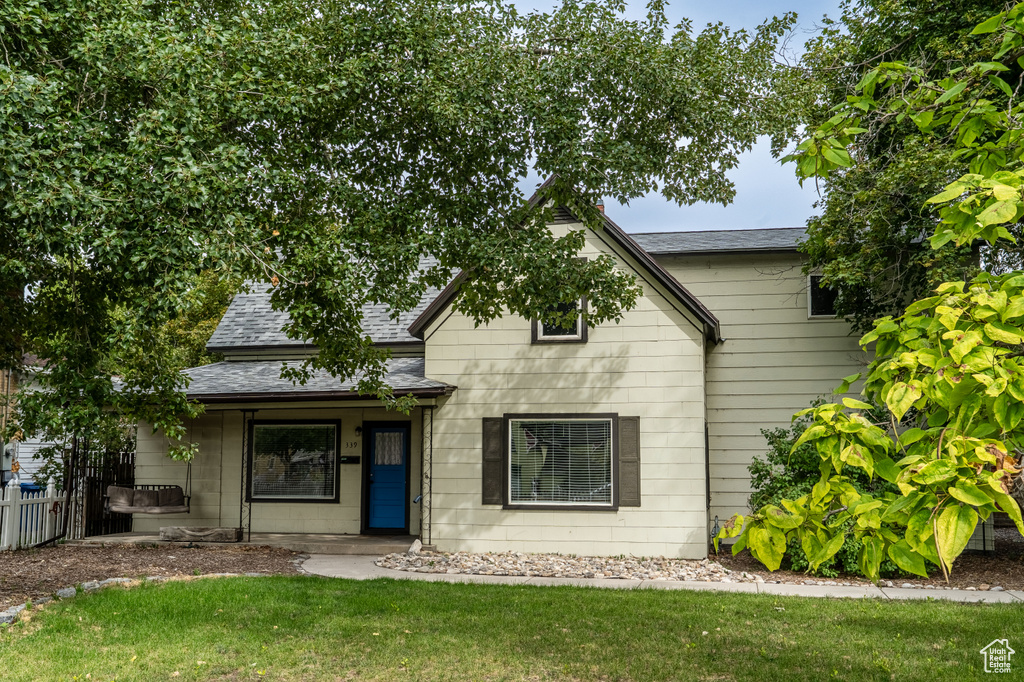 339 W CENTER ST Logan, UT 84321