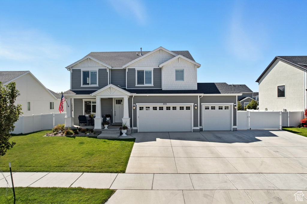 572 S CHAMBERLAIN ST Mapleton, UT 84664