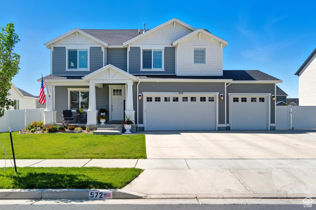 572 S CHAMBERLAIN ST Mapleton, UT 84664
