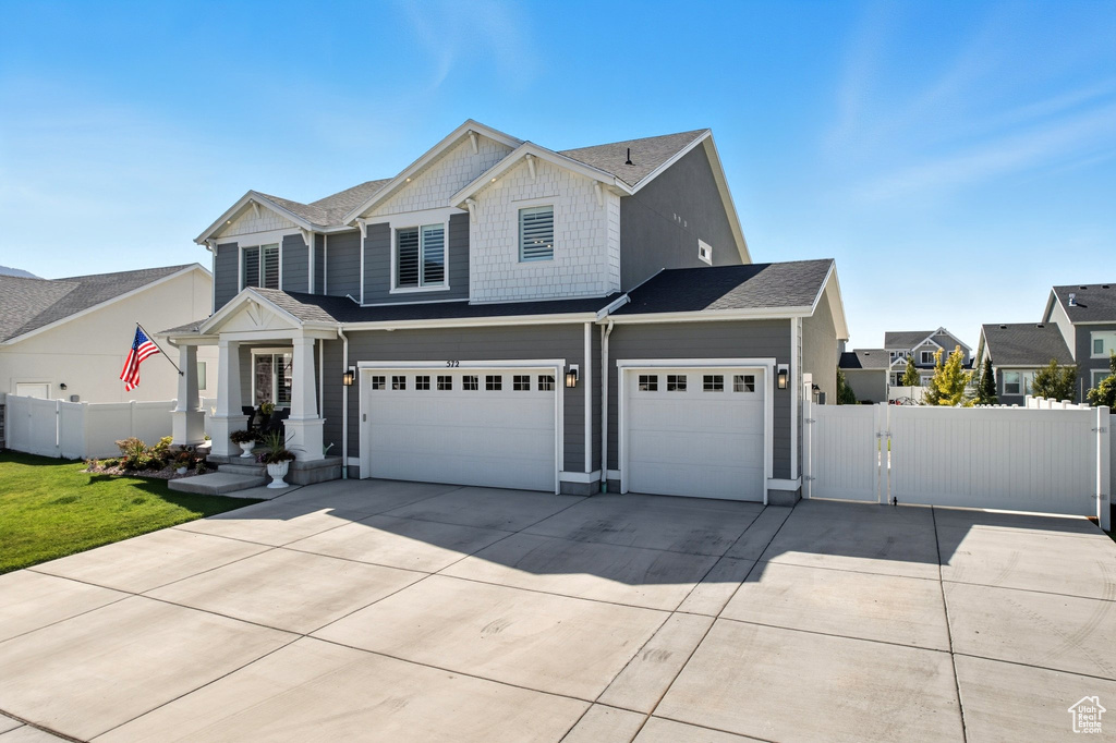 572 S CHAMBERLAIN ST Mapleton, UT 84664