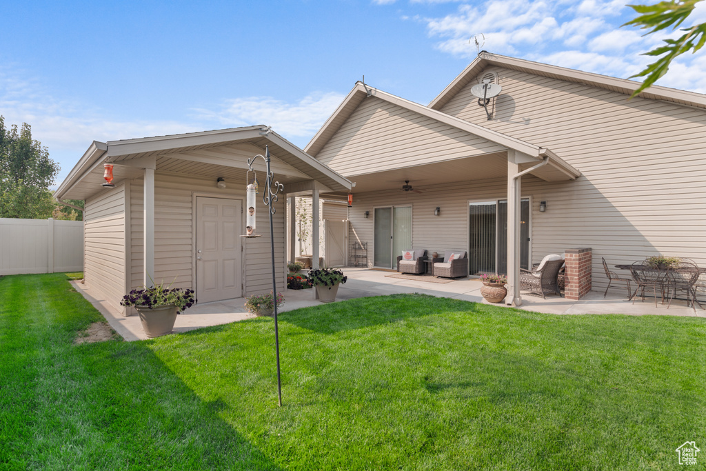 Photo 18 for MLS #2112829 at 1057 W 5150 South