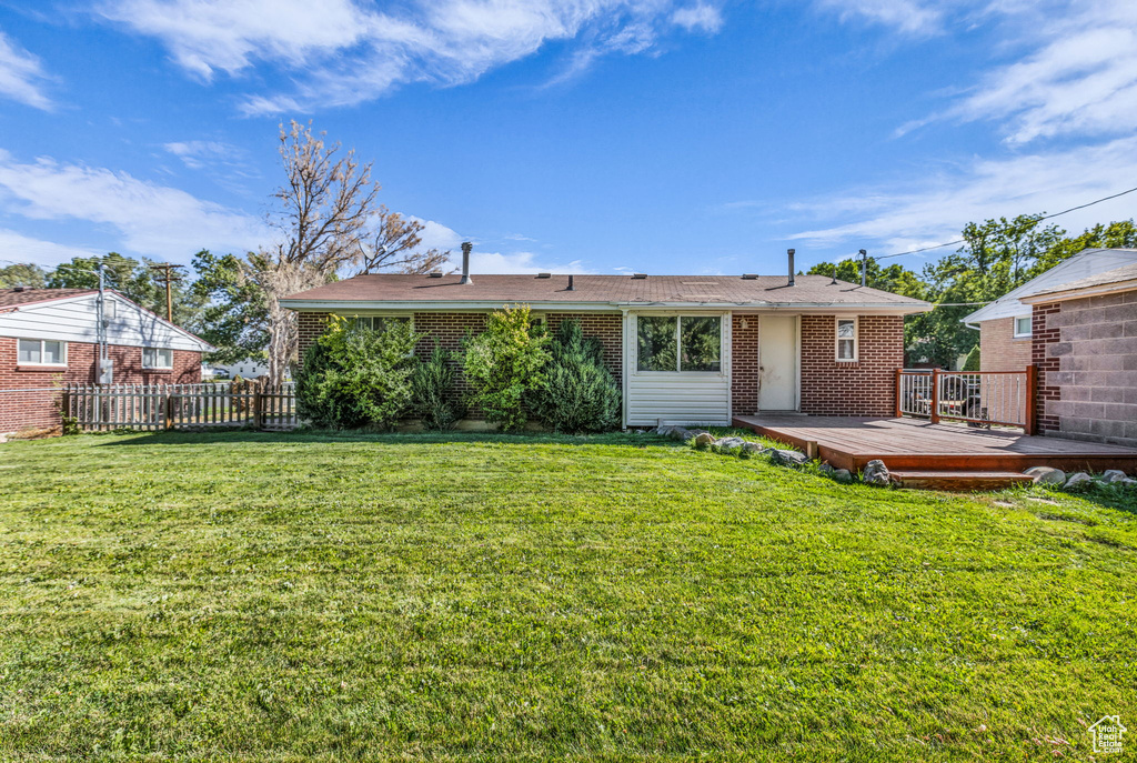 420 S 380 W Tooele, UT 84074