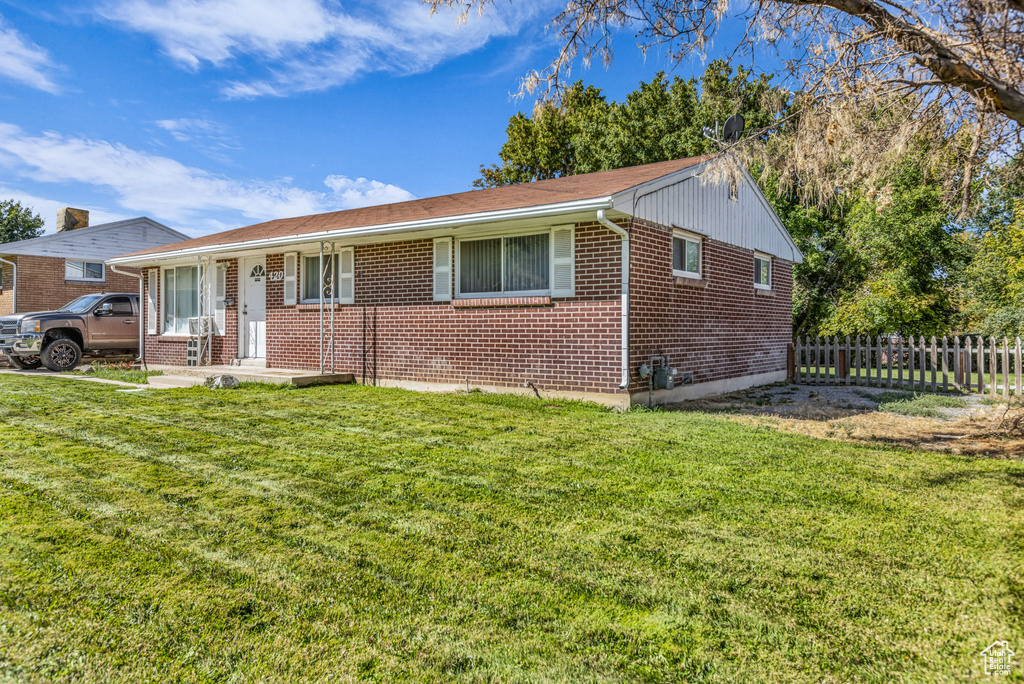 420 S 380 W Tooele, UT 84074