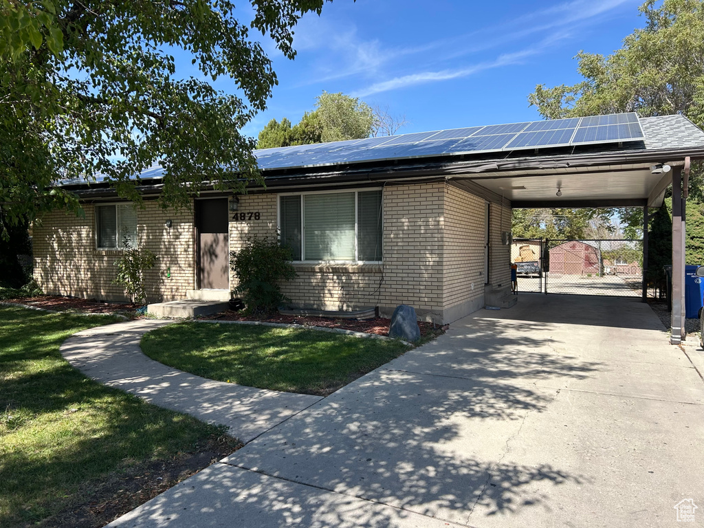 4878 W SENECA RD West Valley City, UT 84120