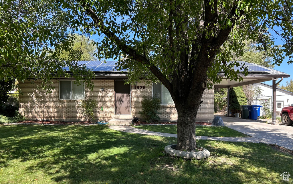 4878 W SENECA RD West Valley City, UT 84120