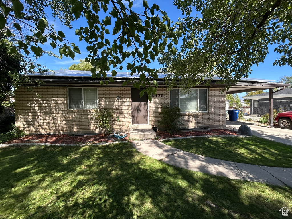 4878 W SENECA RD West Valley City, UT 84120
