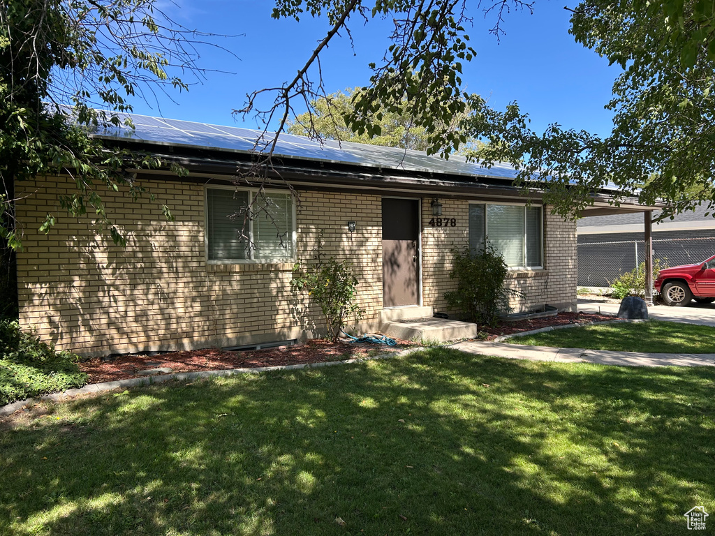 4878 W SENECA RD West Valley City, UT 84120