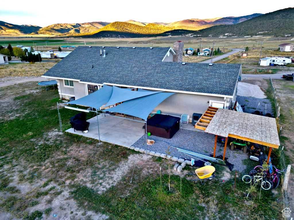 Photo 37 for MLS #2112843 at 34415 N 7925 East