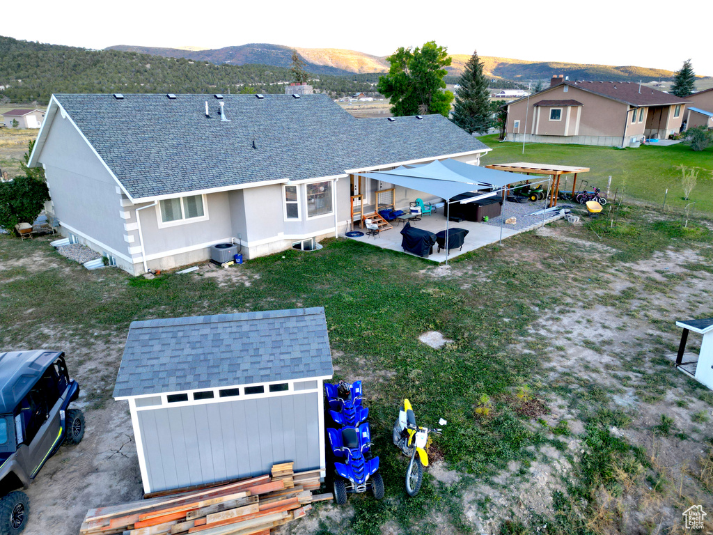 Photo 38 for MLS #2112843 at 34415 N 7925 East