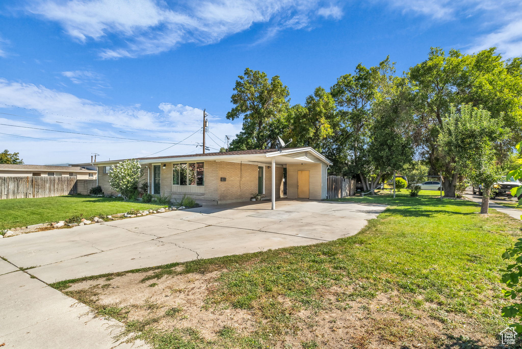 7045 S 65 E Midvale, UT 84047