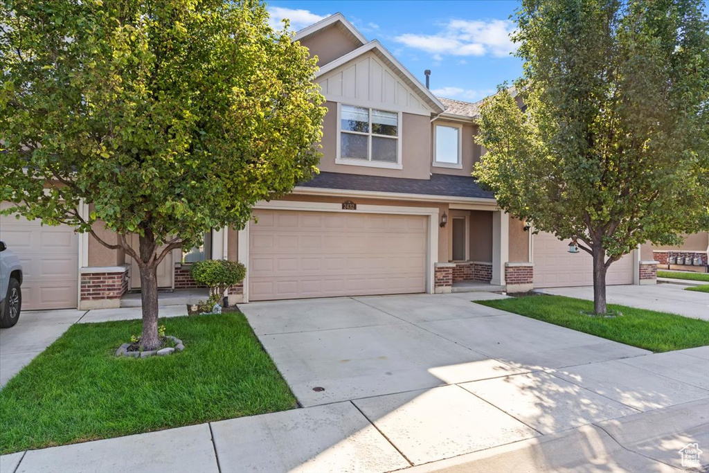 2432 S ANDOVER ST #327 West Haven, UT 84401