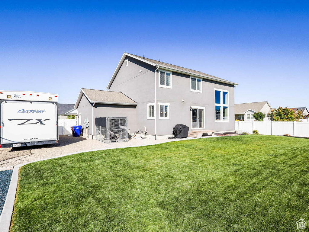 4910 N DESERET PEAK DR Eagle Mountain, UT 84005