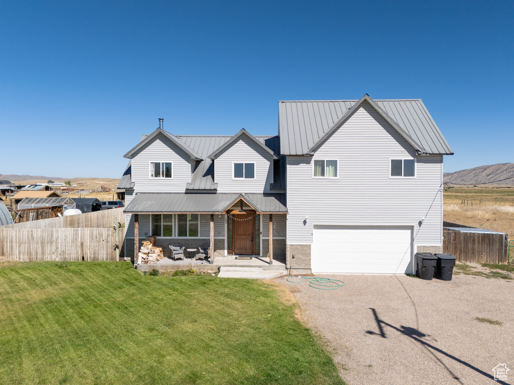 180 E CENTER ST Woodruff, UT 84086
