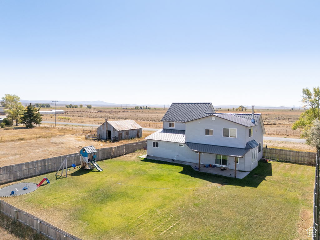 180 E CENTER ST Woodruff, UT 84086