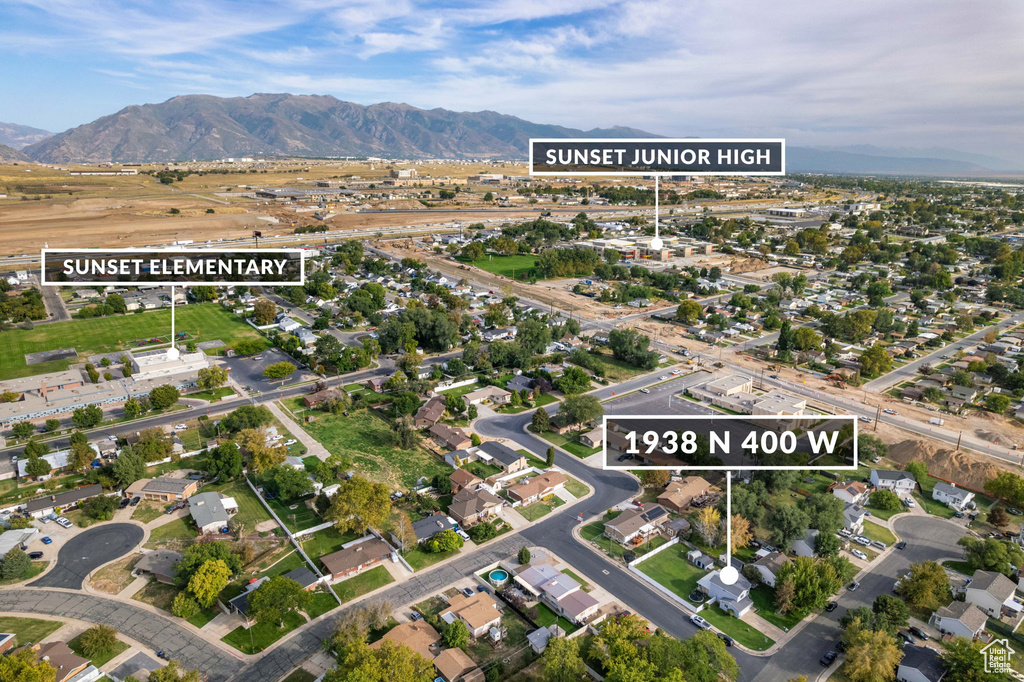 1938 N 400 W Sunset, UT 84015