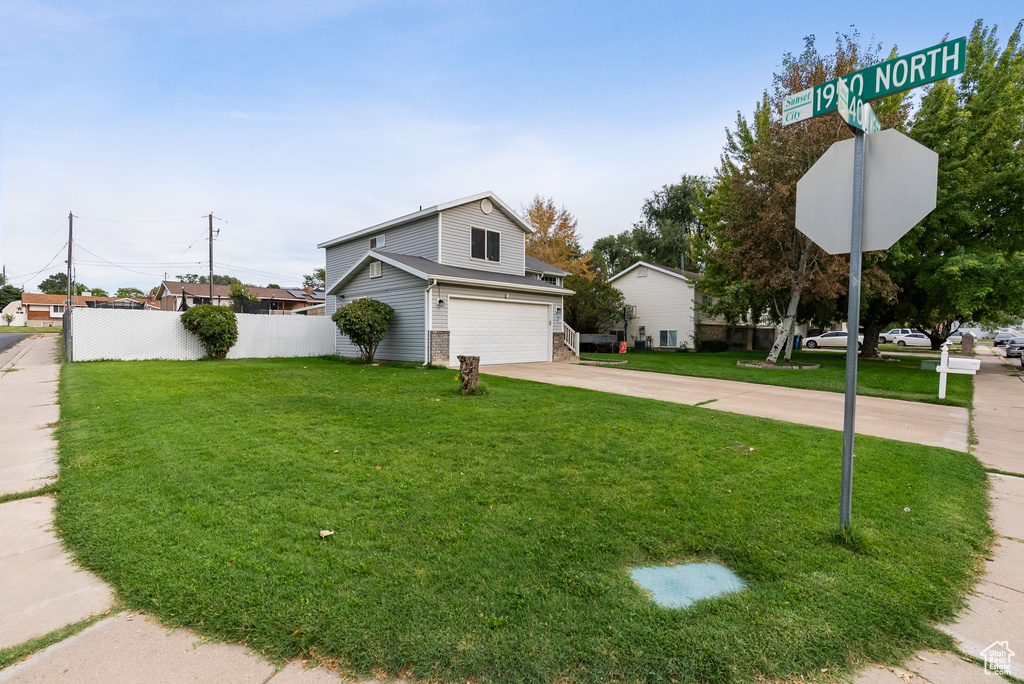 1938 N 400 W Sunset, UT 84015