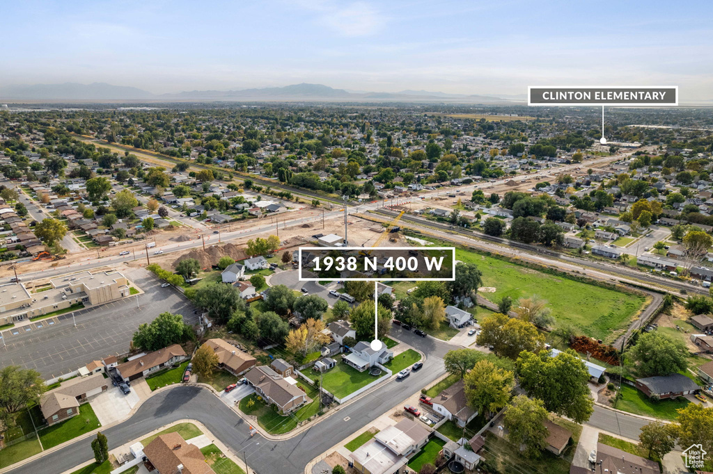 1938 N 400 W Sunset, UT 84015