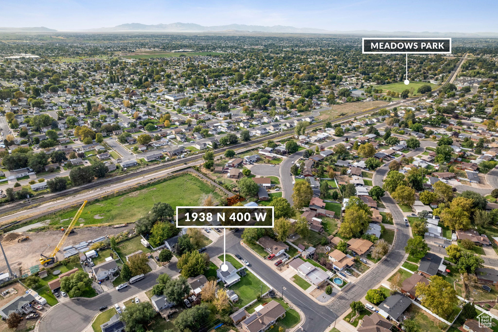 1938 N 400 W Sunset, UT 84015