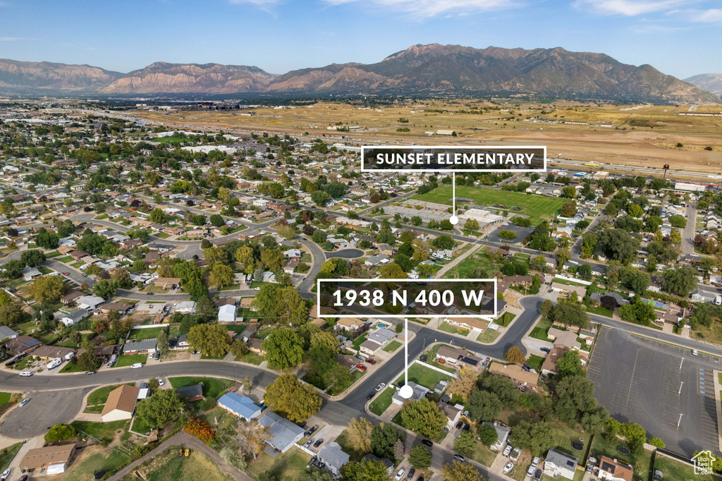 1938 N 400 W Sunset, UT 84015