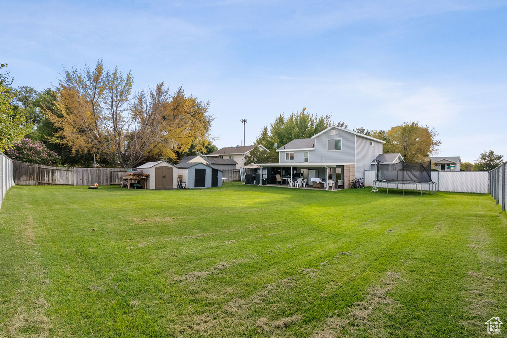 1938 N 400 W Sunset, UT 84015