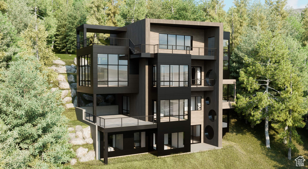 115 ST MORITZ TER Summit Park, UT 84098