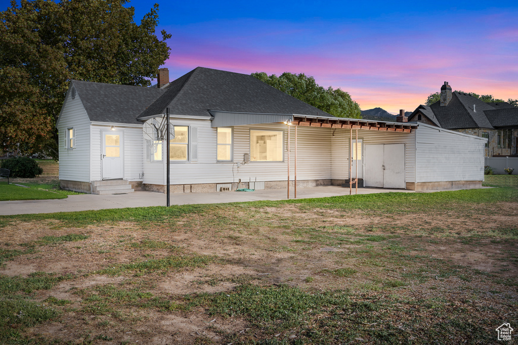 Photo 26 for MLS #2112885 at 180 E 400 North