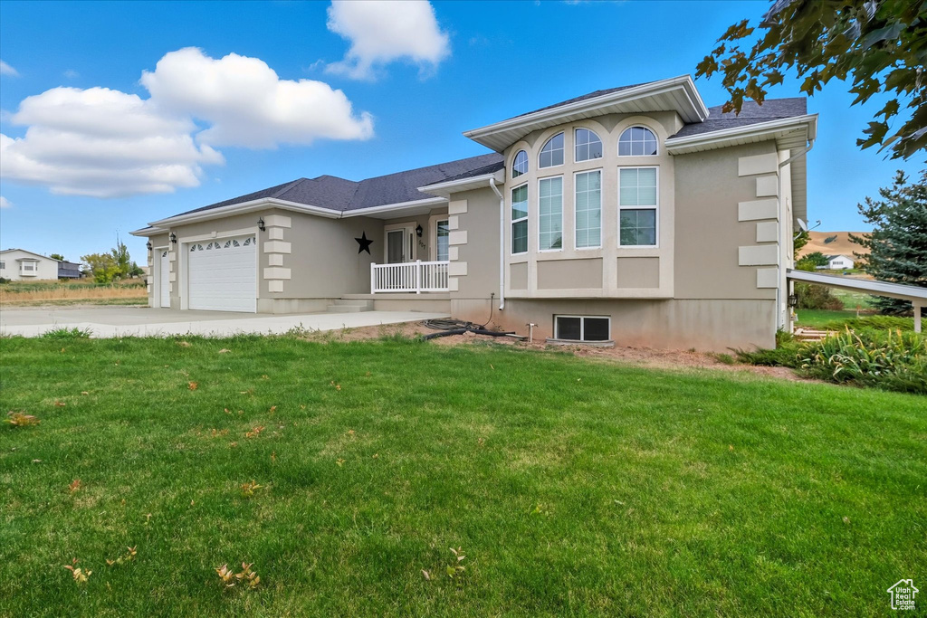 507 S 2600 E Preston, ID 83263