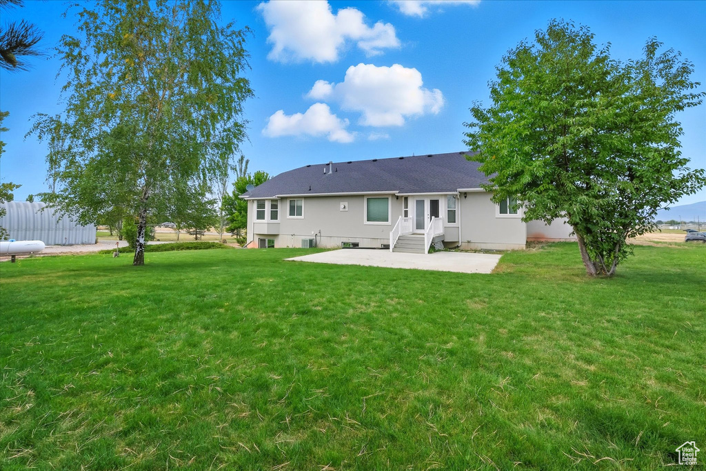 507 S 2600 E Preston, ID 83263