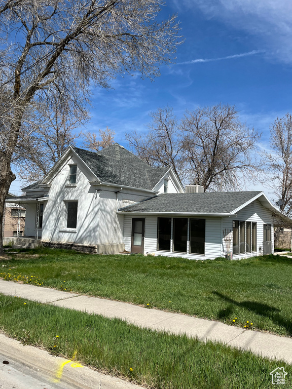 Photo 2 for MLS #2112914 at 55 E 200 South