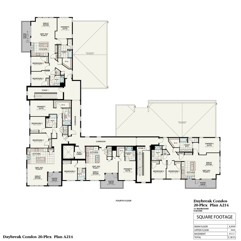Photo 2 for MLS #2112920 at 5263 W Reventon Rd #401