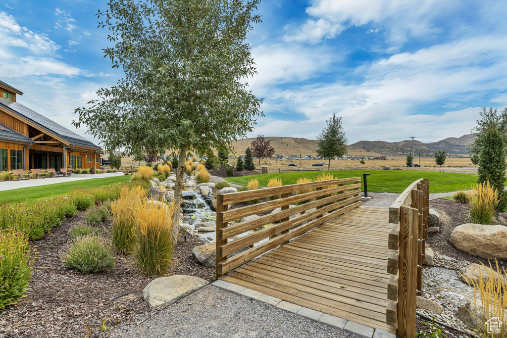 Photo 42 for MLS #2112922 at 6302 N Little Mountain Way