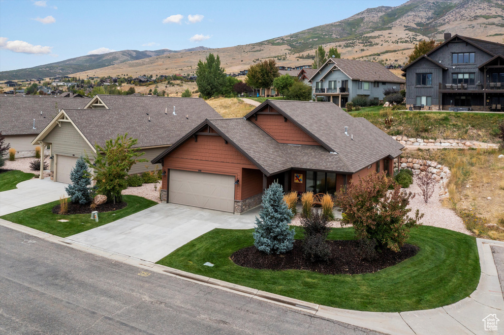 5951 E BIG HORN PKWY Eden, UT 84310