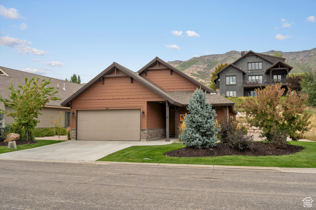 5951 E BIG HORN PKWY Eden, UT 84310