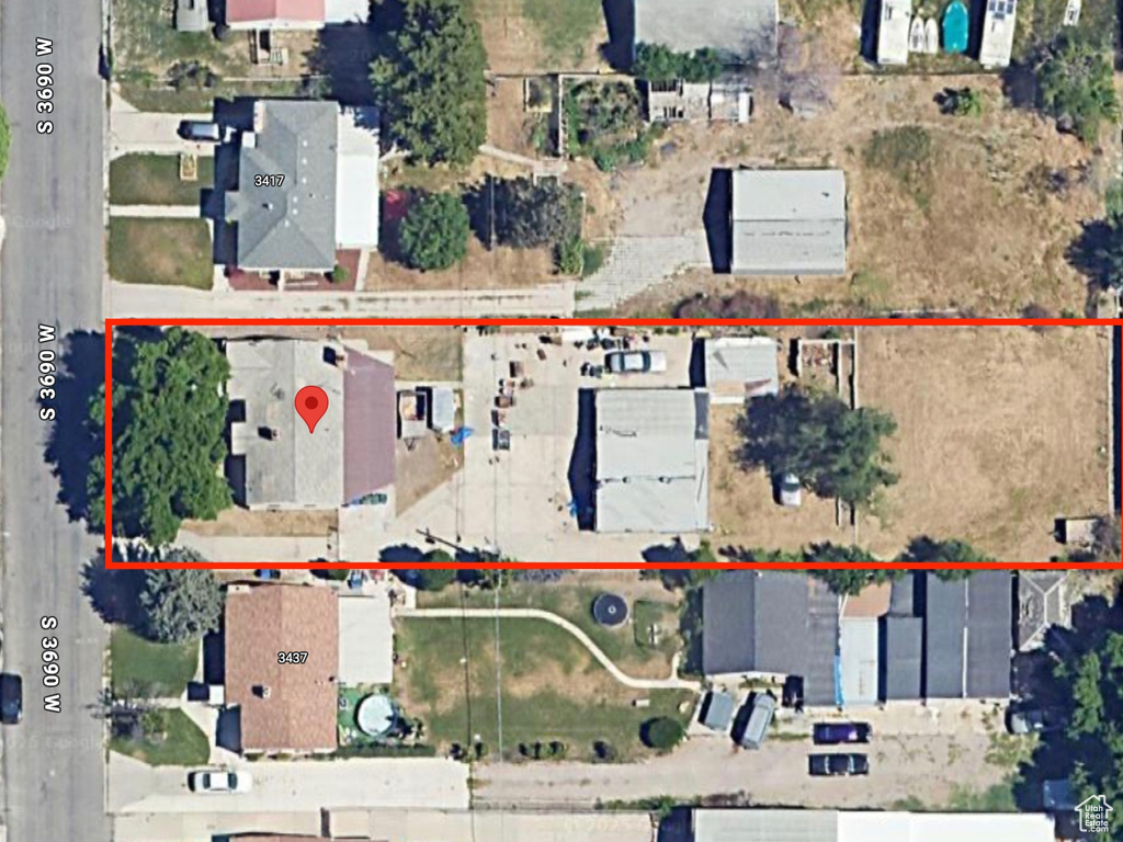 3427 S 3690 W West Valley City, UT 84120