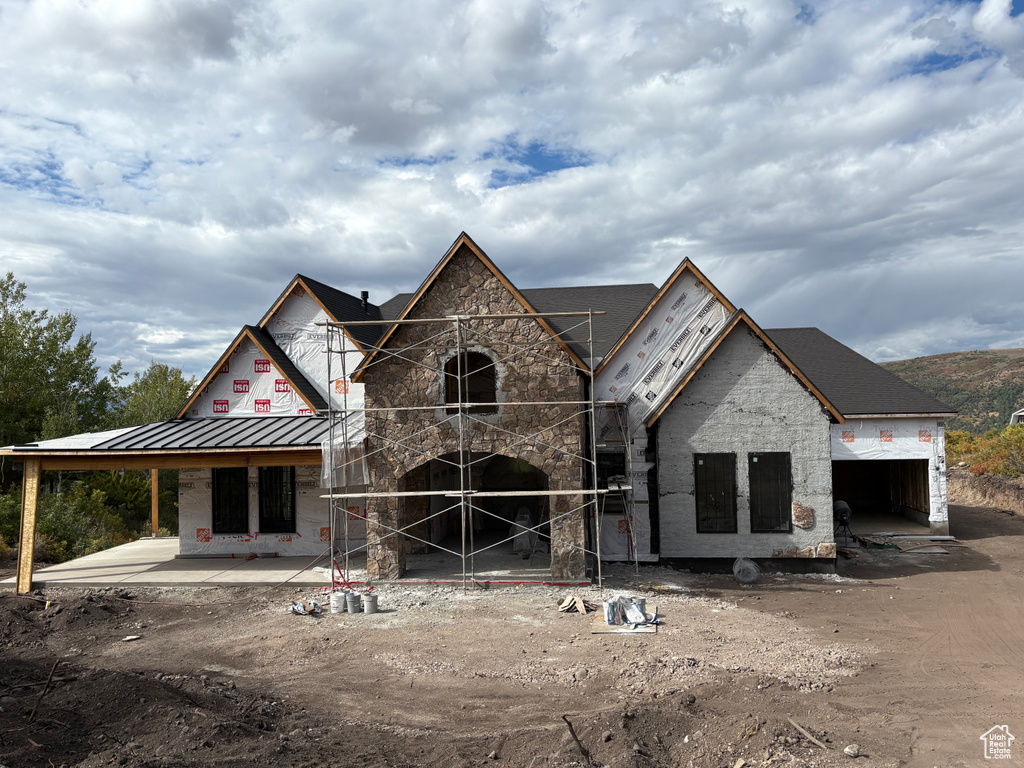 9855 E CLUBHOUSE RD #1044 Heber City, UT 84032
