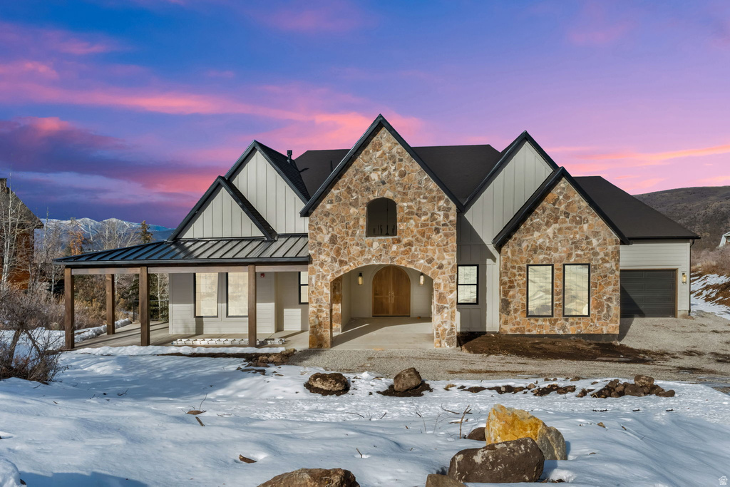 9855 E CLUBHOUSE RD #1044 Heber City, UT 84032