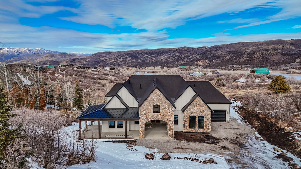 9855 E CLUBHOUSE RD #1044 Heber City, UT 84032