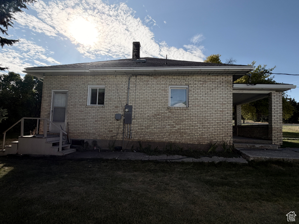 102 E 200 S Clarkston, UT 84305