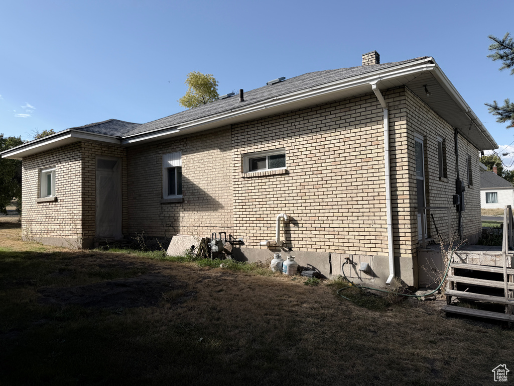 102 E 200 S Clarkston, UT 84305