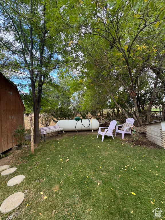 Photo 10 for MLS #2112961 at 10106 E 2800 South