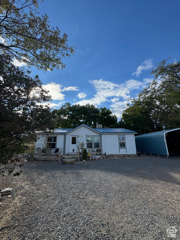 Photo 5 for MLS #2112961 at 10106 E 2800 South