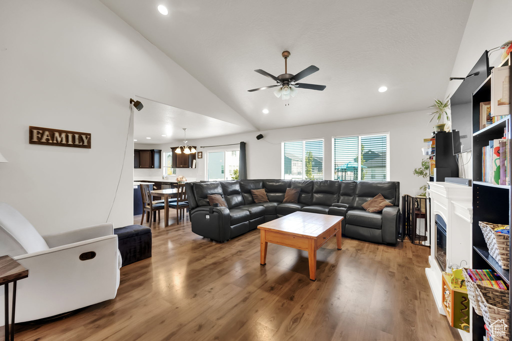 Photo 4 for MLS #2112972 at 4702 N Lewis Peak Dr