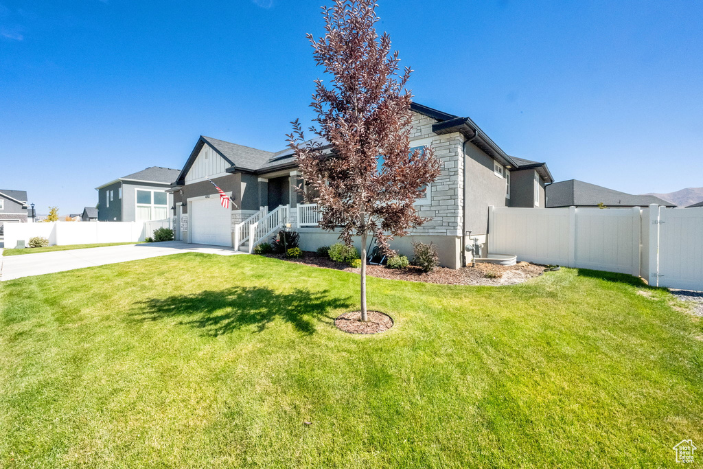 Photo 3 for MLS #2112972 at 4702 N Lewis Peak Dr