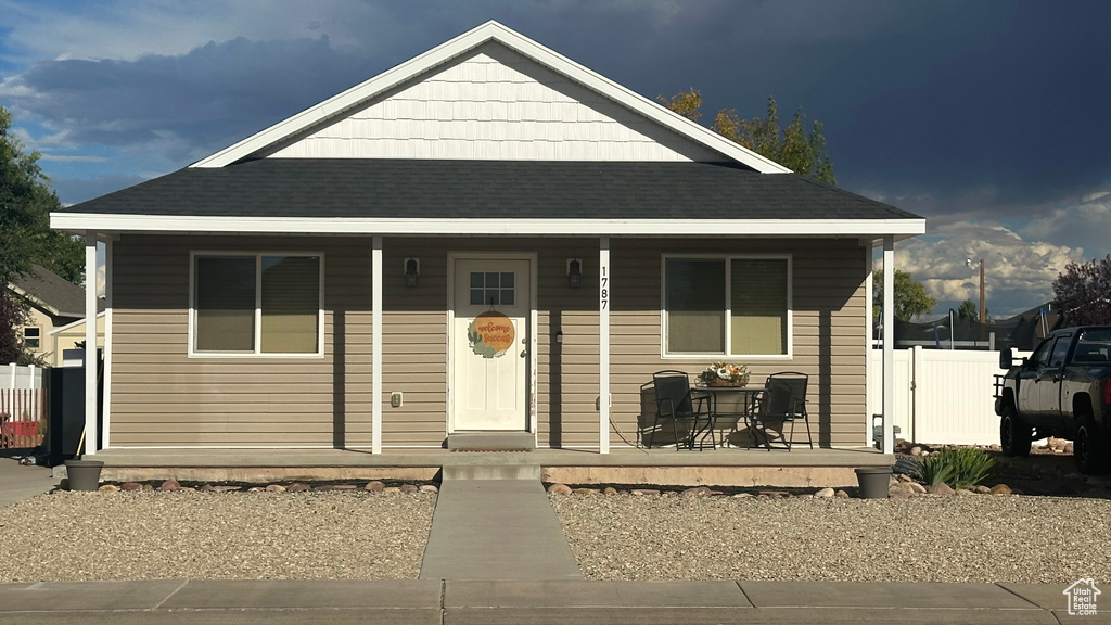 Photo 3 for MLS #2112978 at 1787 S 115 East