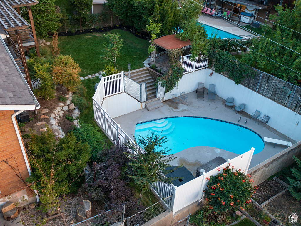 Photo 73 for MLS #2112985 at 652 E 2025 South