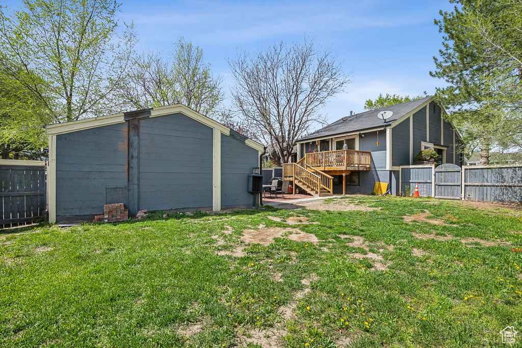Photo 27 for MLS #2112997 at 2409 W Hardrock Dr
