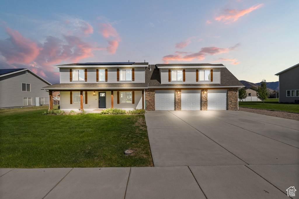 3276 S 1600 W Nibley, UT 84321