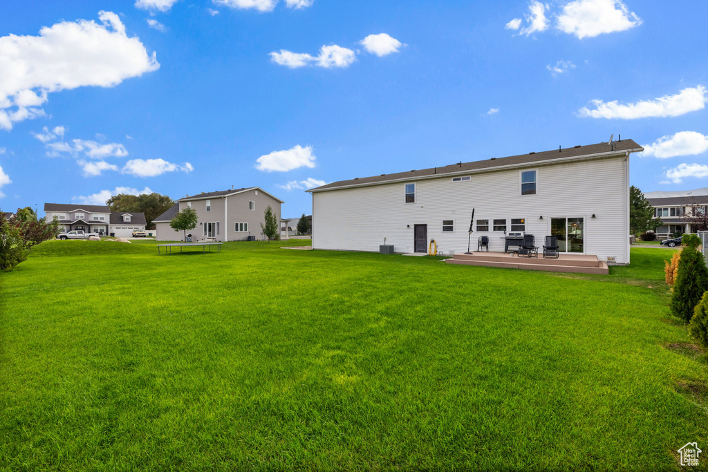 3276 S 1600 W Nibley, UT 84321